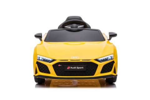 Auto Na Akumulator Audi R8 Lift A300 Żółte Auto Na Akumulator Audi R8 Lift A300 Żółte