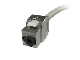 Blokada gniazda RJ45 przed nieautoryzowanym wpięciem, kolor niebieski ALANTEC
