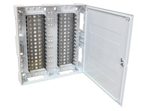 Skrzynka dystrybucyjna do łączówek 300 par ALANTEC Skrzynka dystrybucyjna do łączówek 300 par ALANTEC
