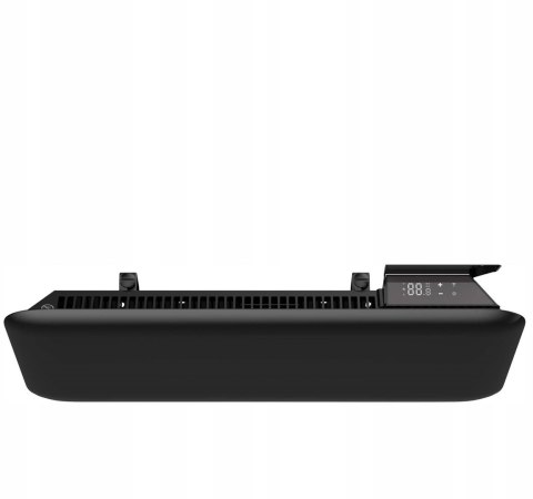 Stalowy panel grzewczy Wifi + Bluetooth + wyświetlacz LED MILL PA600WIFI3 BLACK Stalowy panel grzewczy Wifi + Bluetooth + wyświetlacz LED MILL PA600WIFI3 BLACK