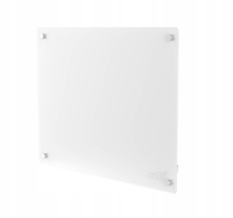 Szklany panel grzewczy Wifi + Bluetooth + wyświetlacz LED MILL GL400WIFI3 Szklany panel grzewczy Wifi + Bluetooth + wyświetlacz LED MILL GL400WIFI3