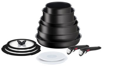 Zestaw garnków TEFAL Ingenio Ultimate L7639002 13cz Zestaw garnków TEFAL Ingenio Ultimate L7639002 13cz