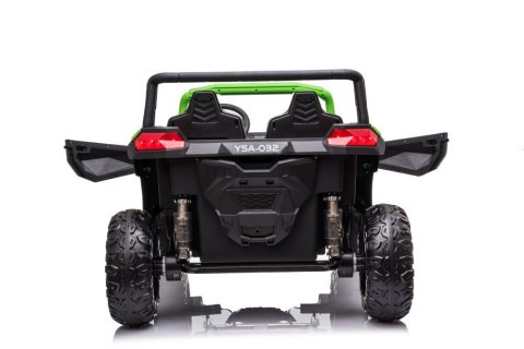 Auto Na Akumulator A032 EVA Zielone Auto Na Akumulator A032 EVA Zielone