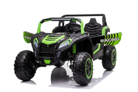 Auto Na Akumulator A032 EVA Zielone Auto Na Akumulator A032 EVA Zielone