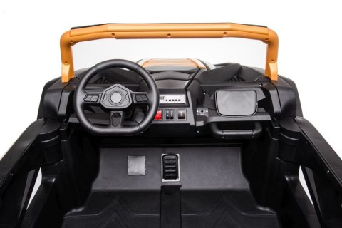 Auto Na Akumulator A032 EVA Złote Auto Na Akumulator A032 EVA Złote
