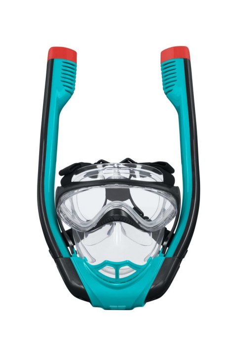 Maska Do nurkowania Pełnotwarzowa Maska ??Do Snorkelingu S/M Bestway 24060 Maska Do nurkowania Pełnotwarzowa Maska ??Do Snorkelingu S/M Bestway 24060