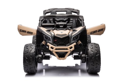 Auto Na Akumulator Buggy Can-am DK-CA003 Khaki Auto Na Akumulator Buggy Can-am DK-CA003 Khaki