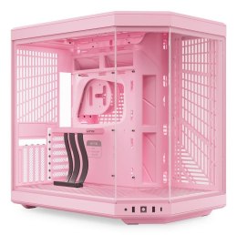 Hyte Y70 Midi-Tower - Strawberry Milk