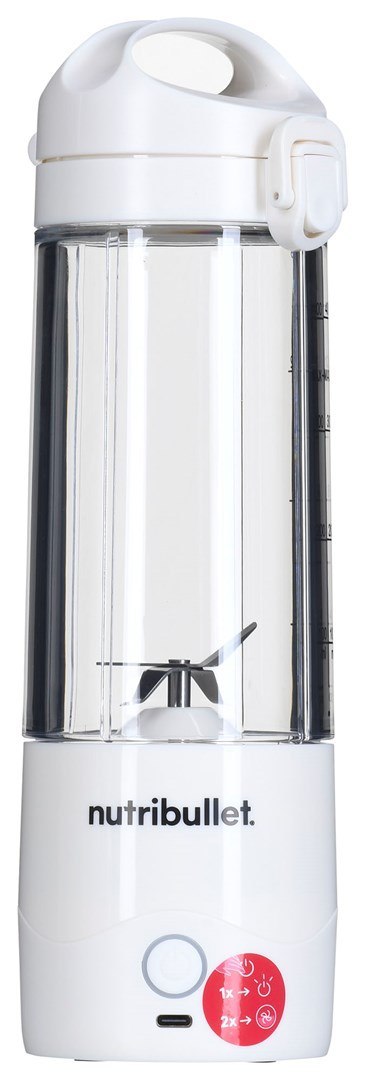 Blender bezprzewodowy Nutribullet NBP003W biały Blender bezprzewodowy Nutribullet NBP003W biały