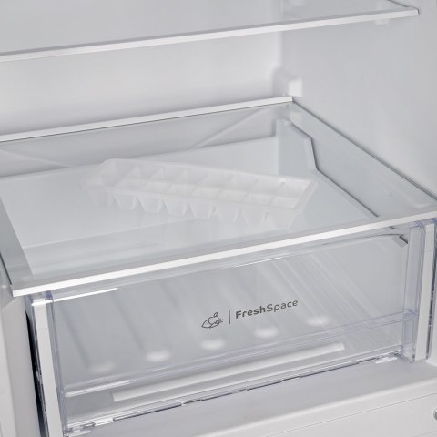 Chłodziarko-zamrażarka POLAR POB 602E W Chłodziarko-zamrażarka POLAR POB 602E W