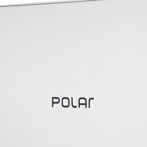 Chłodziarko-zamrażarka POLAR POB 602E W Chłodziarko-zamrażarka POLAR POB 602E W