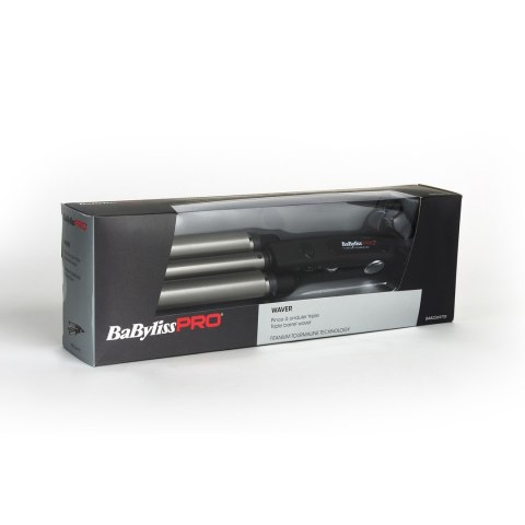 Lokówka Babyliss BAB2269TTE ( 110W ; kolor czarny ) Lokówka Babyliss BAB2269TTE ( 110W ; kolor czarny )