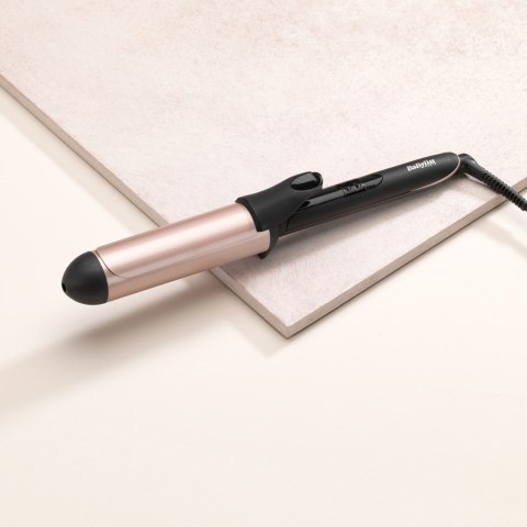 Lokówka do włosów Babyliss C453E (210W; kolor czarny) Lokówka do włosów Babyliss C453E (210W; kolor czarny)