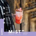 Quokka Mist - Kubek termiczny ze stali nierdzewnej 720 ml ze słomką (Pastel Green)