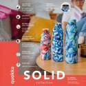 Quokka Solid - Butelka termiczna ze stali nierdzewnej 510 ml (Stone Blue)