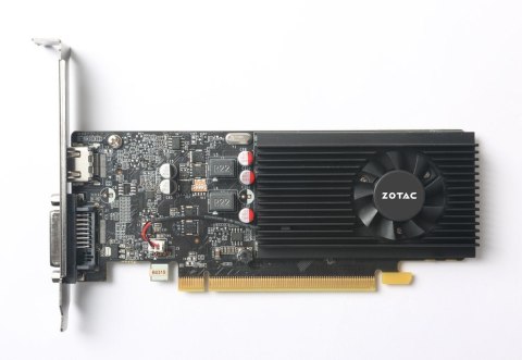 Zotac GT 1030 LP 2GB GDDR5 64b DVI-D HDMI Zotac GT 1030 LP 2GB GDDR5 64b DVI-D HDMI