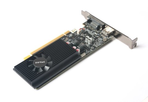 Zotac GT 1030 LP 2GB GDDR5 64b DVI-D HDMI Zotac GT 1030 LP 2GB GDDR5 64b DVI-D HDMI