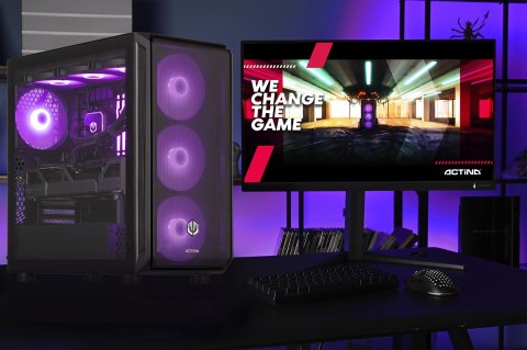 Actina ENDORFY 9900X/32GB/2TB/RX9070/750W Actina ENDORFY 9900X/32GB/2TB/RX9070/750W