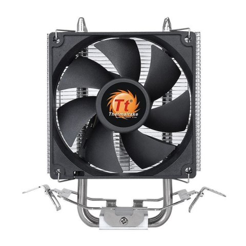 Chłodzenie CPU Thermaltake Contac 9 CL-P049-AL09BL-A (AM2, AM2+, AM3, AM3+, AM4, FM1, FM2, LGA 1150, LGA 1151, LGA 1155, LGA 115 Chłodzenie CPU Thermaltake Contac 9 CL-P049-AL09BL-A (AM2, AM2+, AM3, AM3+, AM4, FM1, FM2, LGA 1150, LGA 1151, LGA 1155, LGA 115