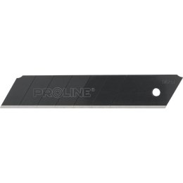 Ostrze wymienne 25*0,7mm sk2 szt.10 czarne,display,proline