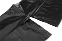 Worki budowlane 240 L, czarne, 10 sztuk, 60 mic