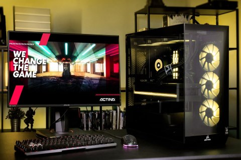 Actina iCUE i7-14700KF/32GB/2TB/RTX5080/1000W Actina iCUE i7-14700KF/32GB/2TB/RTX5080/1000W