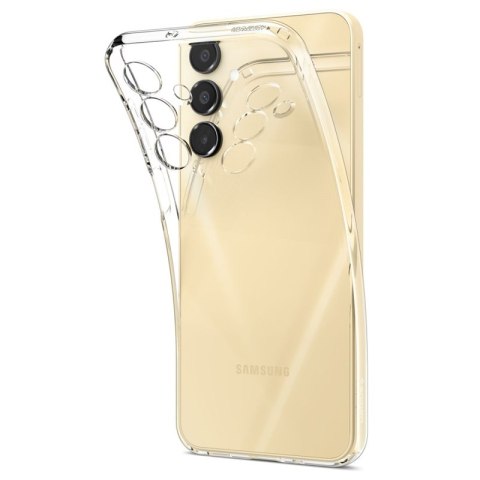 Spigen Crystal Flex - Etui do Samsung Galaxy A16 4G/5G (Crystal Clear) Spigen Crystal Flex - Etui do Samsung Galaxy A16 4G/5G (Crystal Clear)