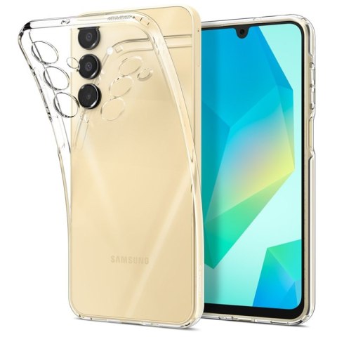 Spigen Crystal Flex - Etui do Samsung Galaxy A16 4G/5G (Crystal Clear) Spigen Crystal Flex - Etui do Samsung Galaxy A16 4G/5G (Crystal Clear)