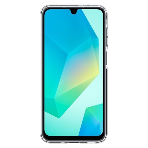 Spigen Crystal Flex - Etui do Samsung Galaxy A16 4G/5G (Crystal Clear) Spigen Crystal Flex - Etui do Samsung Galaxy A16 4G/5G (Crystal Clear)