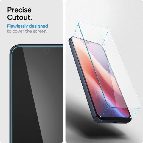 Spigen Glas.TR Slim 2-Pack - Szkło hartowane z filtrem prywatyzującym do Samsung Galaxy A16 4G/5G / Galaxy A26 5G (2 sztuki) Spigen Glas.TR Slim 2-Pack - Szkło hartowane z filtrem prywatyzującym do Samsung Galaxy A16 4G/5G / Galaxy A26 5G (2 sztuki)