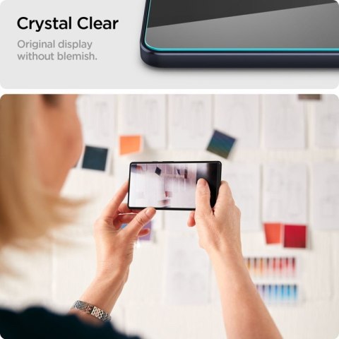 Spigen Glas.TR Slim 2-Pack - Szkło hartowane z filtrem prywatyzującym do Samsung Galaxy A16 4G/5G / Galaxy A26 5G (2 sztuki) Spigen Glas.TR Slim 2-Pack - Szkło hartowane z filtrem prywatyzującym do Samsung Galaxy A16 4G/5G / Galaxy A26 5G (2 sztuki)