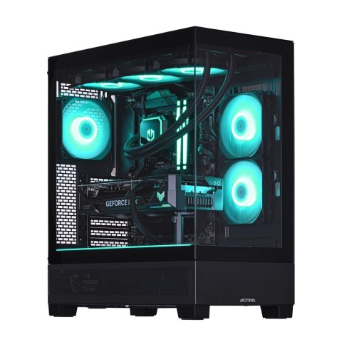 Actina View 9900X3D/192GB/4TB/RTX5090/1000W/W11H Actina View 9900X3D/192GB/4TB/RTX5090/1000W/W11H