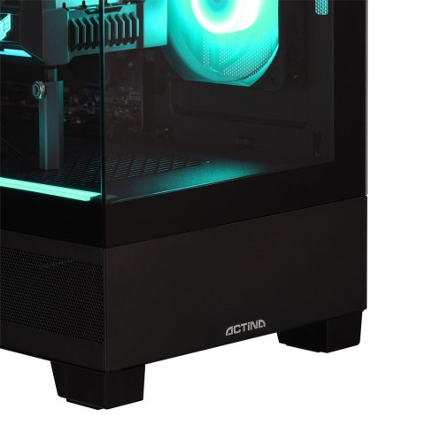 Actina View 9900X3D/192GB/4TB/RTX5090/1000W/W11H Actina View 9900X3D/192GB/4TB/RTX5090/1000W/W11H