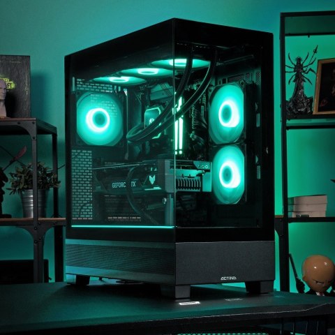 Actina View 9900X3D/192GB/4TB/RTX5090/1000W/W11H Actina View 9900X3D/192GB/4TB/RTX5090/1000W/W11H