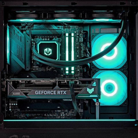 Actina View 9900X3D/32GB/2TB/RTX5080/850W Actina View 9900X3D/32GB/2TB/RTX5080/850W