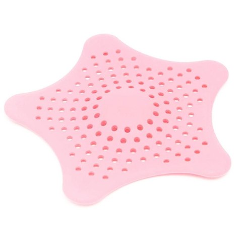 DA381 Sitko silikonowe na odpływ różowe 13cm DA381 Sitko silikonowe na odpływ różowe 13cm