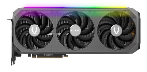 Karta graficzna ZOTAC GAMING GeForce RTX 5090 AMP Extreme INFINITY Karta graficzna ZOTAC GAMING GeForce RTX 5090 AMP Extreme INFINITY