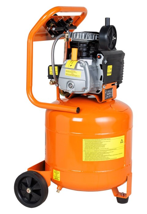 Kompresor olejowy pionowy 40l, 230V Kompresor olejowy pionowy 40l, 230V