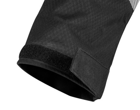 Kurtka robocza ostrzegawcza Softshell, żółta, rozmiar XXXL Kurtka robocza ostrzegawcza Softshell, żółta, rozmiar XXXL