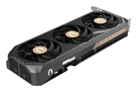 Karta graficzna ZOTAC GAMING GeForce RTX 5070 Ti SOLID SFF OC 16GB Karta graficzna ZOTAC GAMING GeForce RTX 5070 Ti SOLID SFF OC 16GB