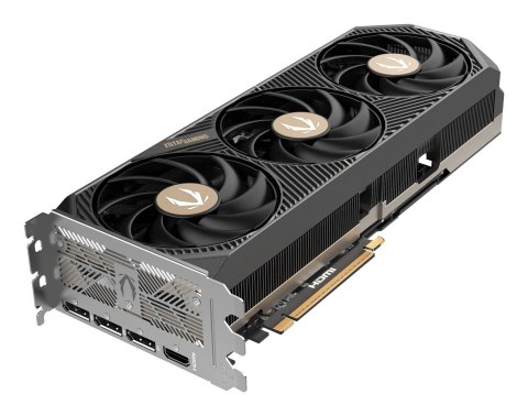 Karta graficzna ZOTAC GAMING GeForce RTX 5080 SOLID Core OC 16GB Karta graficzna ZOTAC GAMING GeForce RTX 5080 SOLID Core OC 16GB