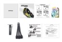 Karta graficzna ZOTAC GAMING GeForce RTX 5080 SOLID Core OC 16GB