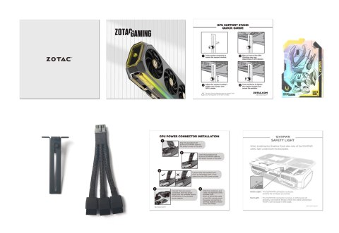 Karta graficzna ZOTAC GAMING GeForce RTX 5080 SOLID Core OC 16GB Karta graficzna ZOTAC GAMING GeForce RTX 5080 SOLID Core OC 16GB