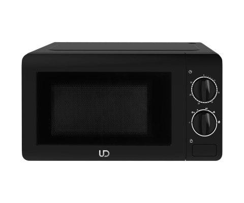 Kuchenka mikrofalowa UD MM20L-BK czarna Kuchenka mikrofalowa UD MM20L-BK czarna