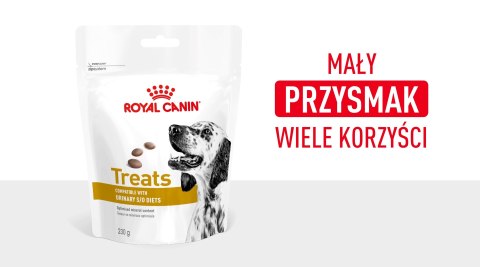 ROYAL CANIN VHN Dog Urinary Treats 230 g ROYAL CANIN VHN Dog Urinary Treats 230 g