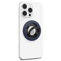 Spigen Nano Pop MagSafe Phone Ring - Magnetyczny uchwyt na palec z funkcją podstawki (Bluberry Navy)