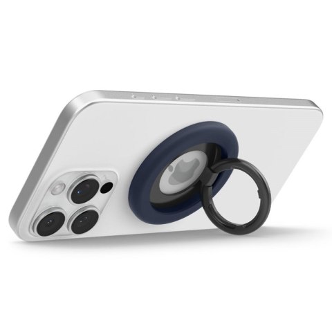Spigen Nano Pop MagSafe Phone Ring - Magnetyczny uchwyt na palec z funkcją podstawki (Bluberry Navy) Spigen Nano Pop MagSafe Phone Ring - Magnetyczny uchwyt na palec z funkcją podstawki (Bluberry Navy)