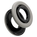 Spigen Nano Pop MagSafe Phone Ring - Magnetyczny uchwyt na palec z funkcją podstawki (Truffle Grey)