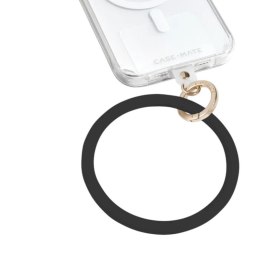 Case-Mate Phone Bangle - Brelok / bransoletka na nadgarstek do smartfona (Black)