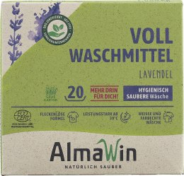 PROSZEK DO PRANIA UNIWERSALNY LAWENDOWY ECO 1,08 kg - ALMAWIN